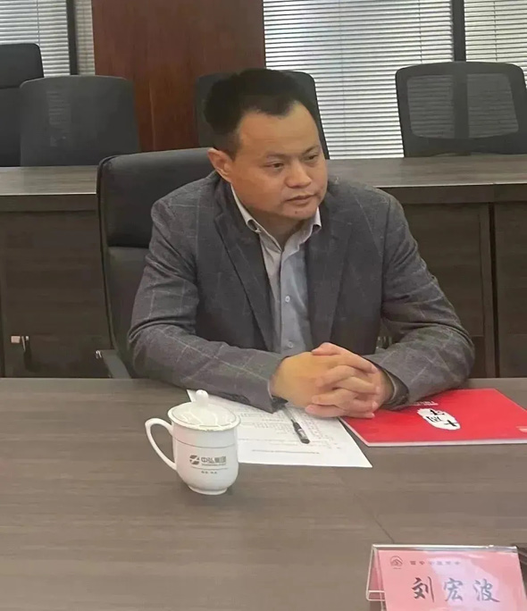 安康市委常委、副市長陳暉一行蒞臨西安安康商會(huì)調(diào)研指導(dǎo)